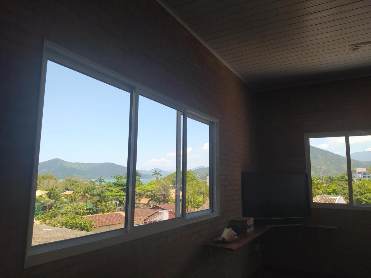 Aparthotel Cobertura Na Enseada A 80 M Da Areia Ubatuba