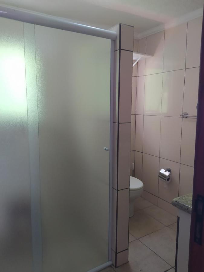 Cobertura Na Enseada A 80 M Da Areia Aparthotel Ubatuba