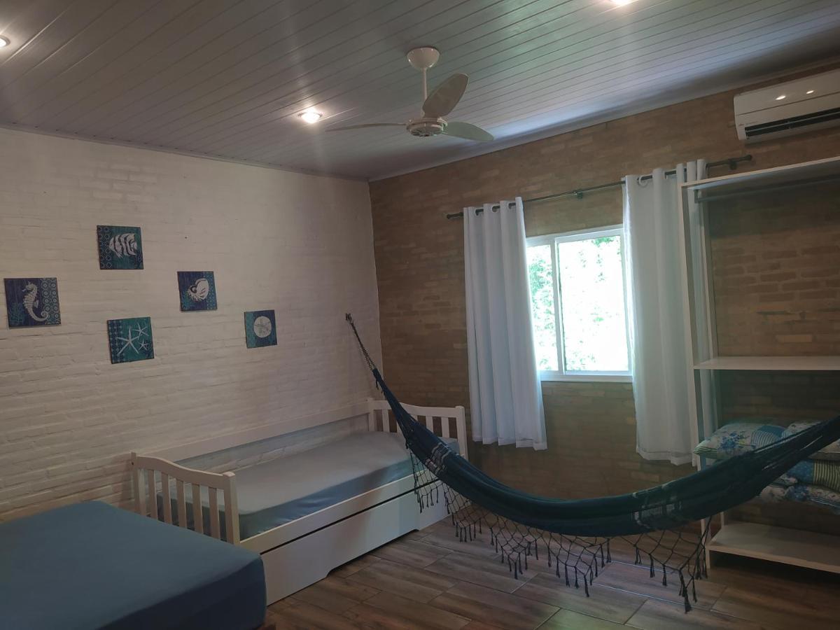 Cobertura Na Enseada A 80 M Da Areia Aparthotel Ubatuba