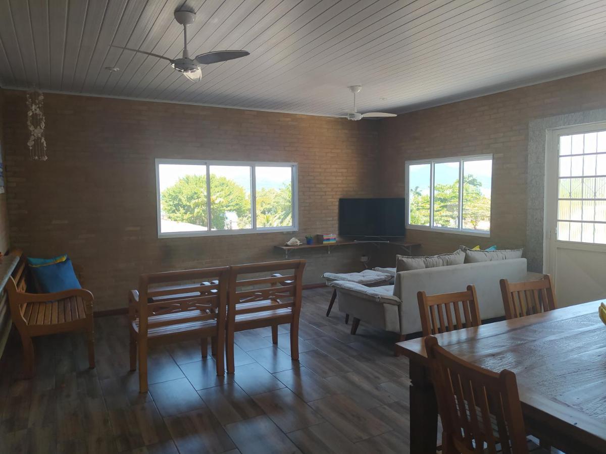 Cobertura Na Enseada A 80 M Da Areia Aparthotel Ubatuba