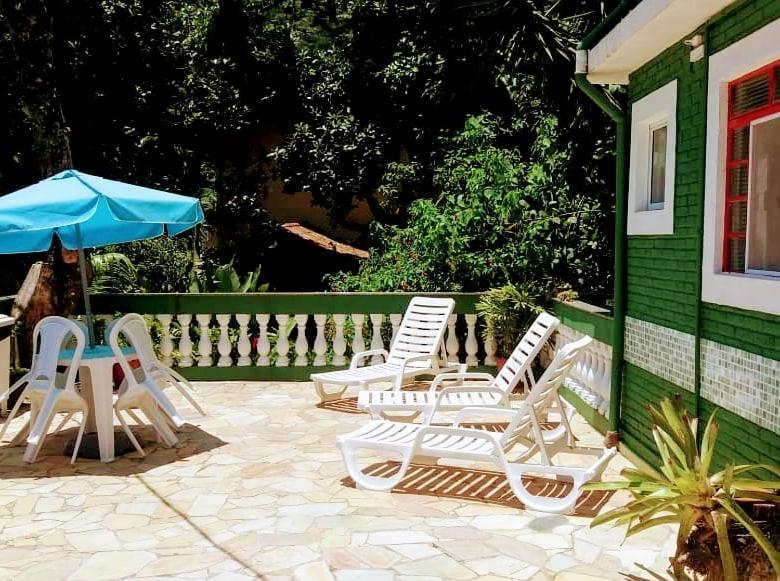 Aparthotel Cobertura Na Enseada A 80 M Da Areia Ubatuba