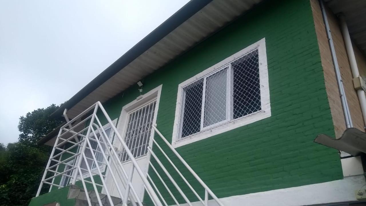 Cobertura Na Enseada A 80 M Da Areia Aparthotel Ubatuba
