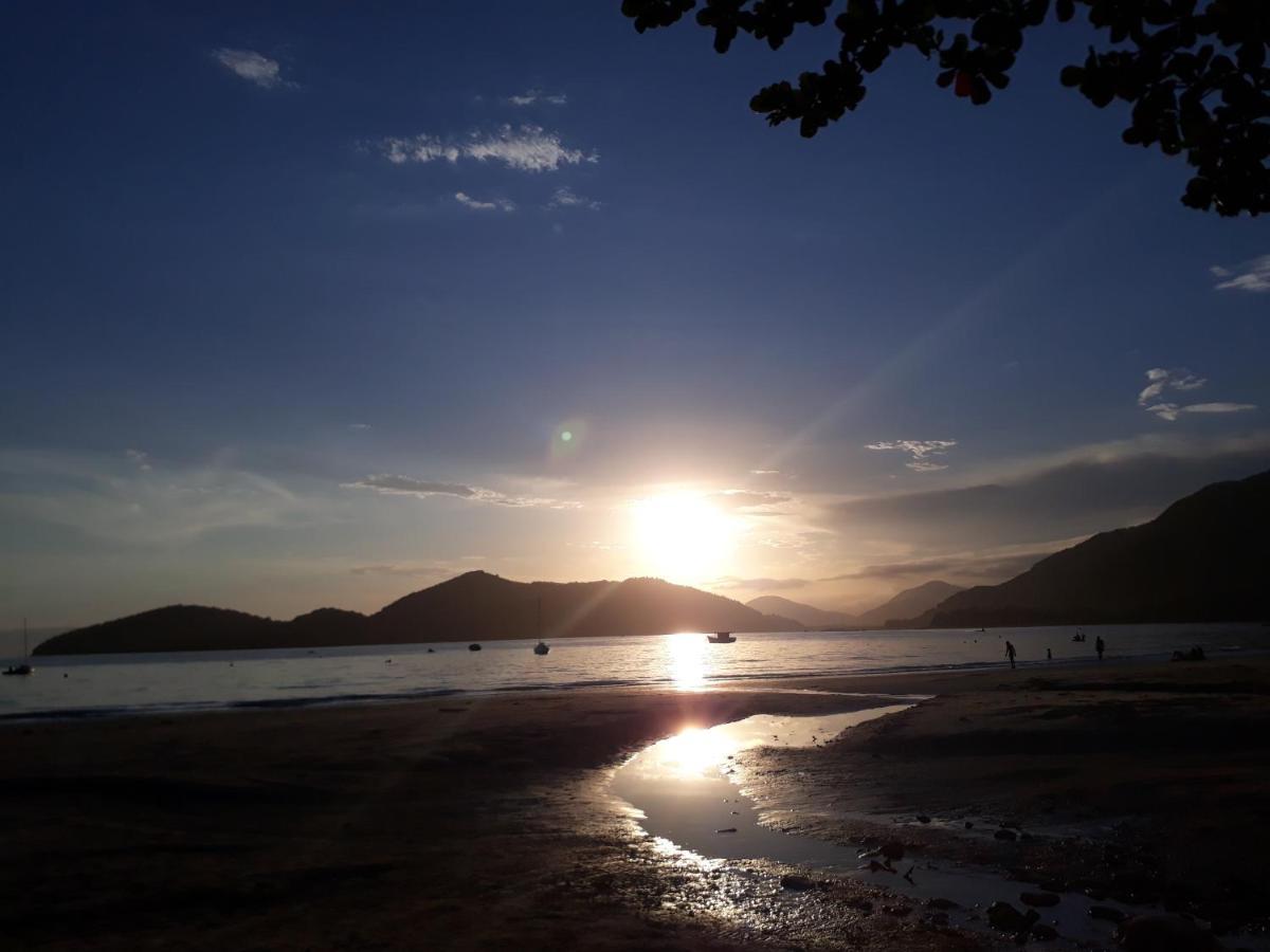 Aparthotel Cobertura Na Enseada A 80 M Da Areia Ubatuba