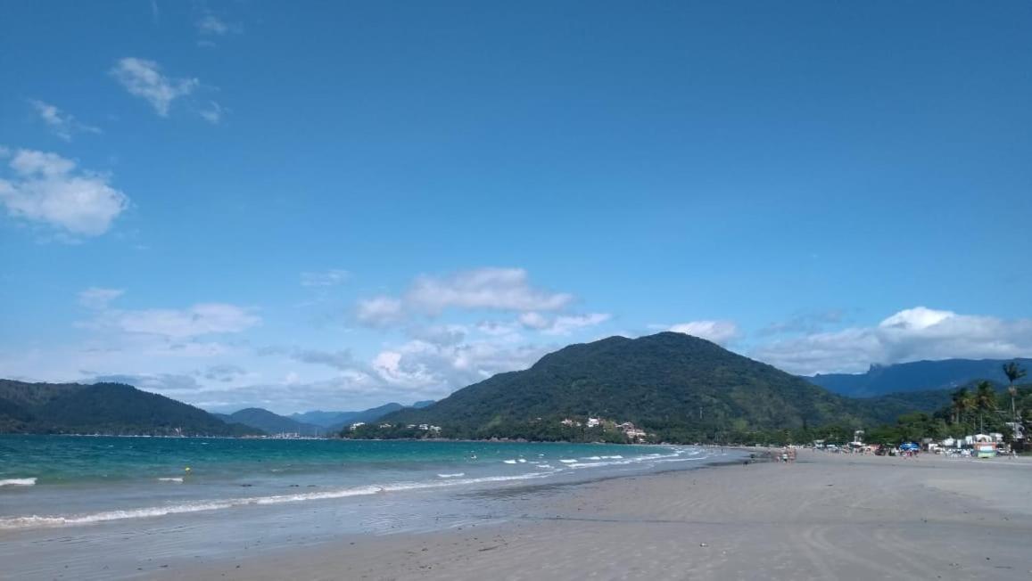 Cobertura Na Enseada A 80 M Da Areia Aparthotel Ubatuba